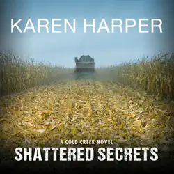 shattered secrets audiobook cover image