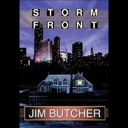 storm front: the dresden files, book 1 (unabridged) audiobook cover image