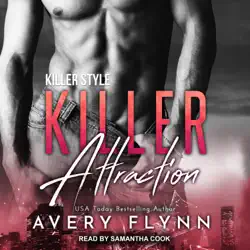 killer attraction audiobook cover image