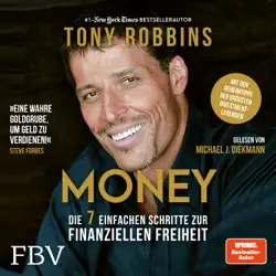 money audiobook cover image