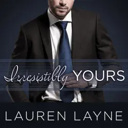 irresistibly yours audiobook cover image