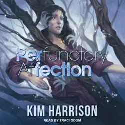 perfunctory affection audiobook cover image