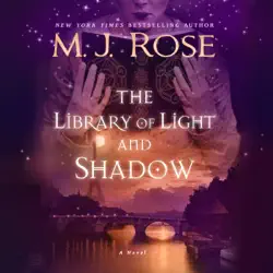 the library of light and shadow audiobook cover image