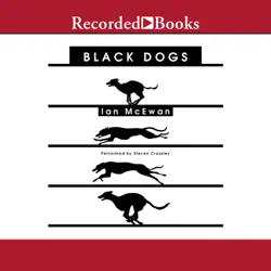 black dogs audiobook cover image