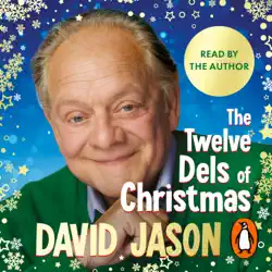 the twelve dels of christmas audiobook cover image