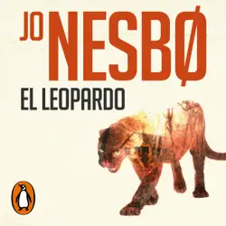 el leopardo (harry hole 8) audiobook cover image