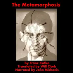 the metamorphosis (unabridged) audiobook cover image