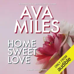 home sweet love: dare valley, book 10 (unabridged) audiobook cover image