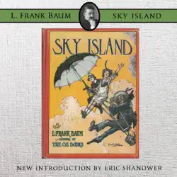 sky island audiobook cover image