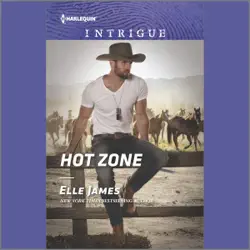 hot zone audiobook cover image
