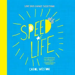 speed of life audiobook cover image