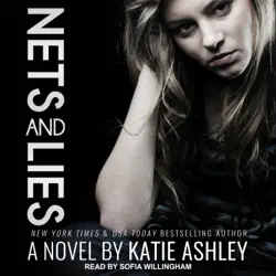 nets and lies audiobook cover image