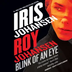 blink of an eye audiobook cover image