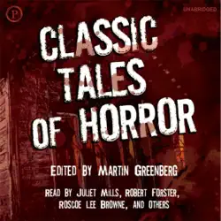 classic tales of horror audiobook cover image