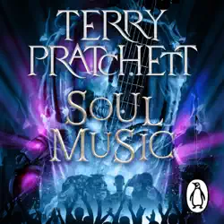 soul music audiobook cover image