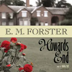 howards end audiobook cover image