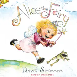 alice the fairy audiobook cover image