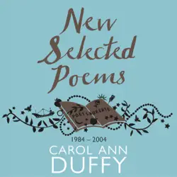 new selected poems: 1984-2004 (unabridged) audiobook cover image