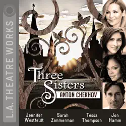 three sisters audiobook cover image