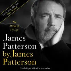 james patterson by james patterson audiobook cover image