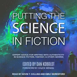 putting the science in fiction audiobook cover image