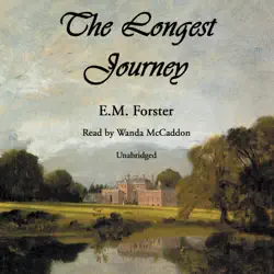 the longest journey audiobook cover image