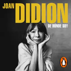 de donde soy audiobook cover image