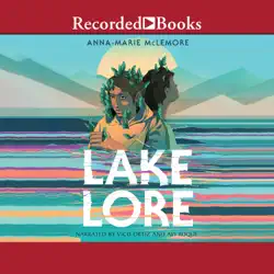 lakelore audiobook cover image