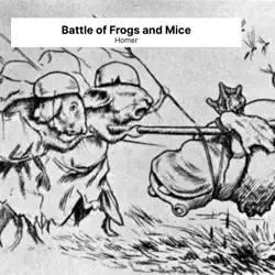 battle of frogs and mice audiobook cover image