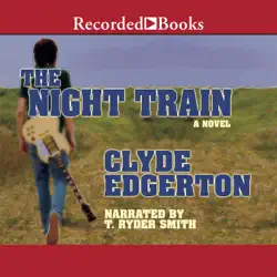the night train audiobook cover image