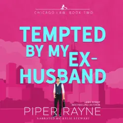tempted by my ex-husband chicago law, book two (unabridged) audiobook cover image