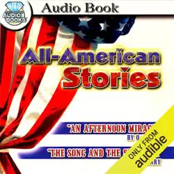 all-american stories audiobook cover image