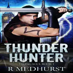 thunder hunter: viking soul series, book 1 (unabridged) audiobook cover image