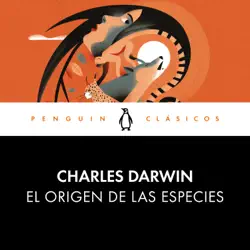 el origen de las especies audiobook cover image