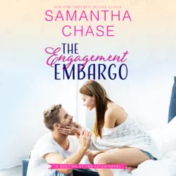 the engagement embargo audiobook cover image