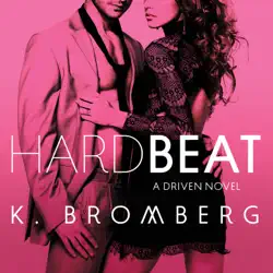hard beat audiobook cover image
