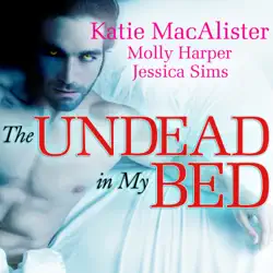 the undead in my bed audiobook cover image