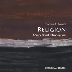 religion audiobook cover image