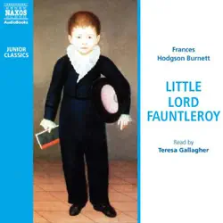 little lord fauntleroy audiobook cover image