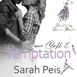 some call it temptation: a romantic comedy (sweet dreams, book 2) (unabridged) audiobook cover image