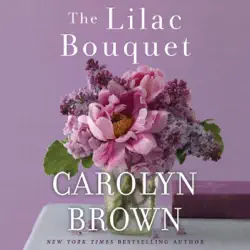 the lilac bouquet (unabridged) audiobook cover image
