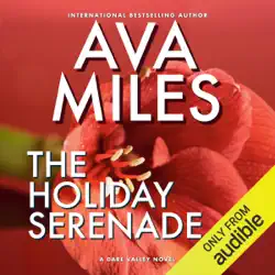 the holiday serenade: dare valley, book 4 (unabridged) audiobook cover image
