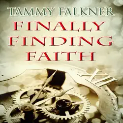 finally finding faith audiobook cover image