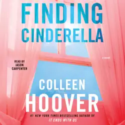 finding cinderella (unabridged) audiobook cover image