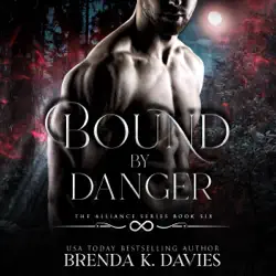 bound by danger (the alliance, book 6) audiobook cover image