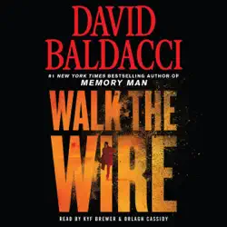 walk the wire (abridged) audiobook cover image