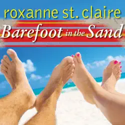 barefoot in the sand audiobook cover image