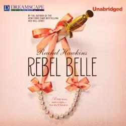 rebel belle audiobook cover image