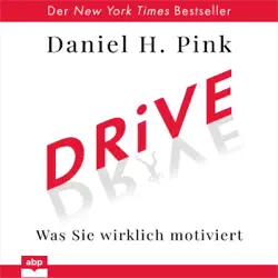 drive audiobook cover image