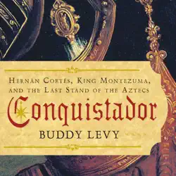 conquistador audiobook cover image